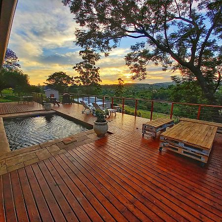 Cavalo Guesthouse & Equestrian Estate Drummond Exterior photo