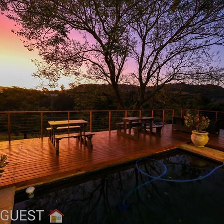 Cavalo Guesthouse & Equestrian Estate Drummond Exterior photo