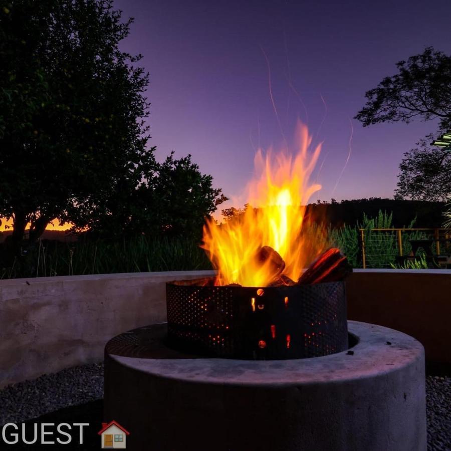 Cavalo Guesthouse & Equestrian Estate Drummond Exterior photo