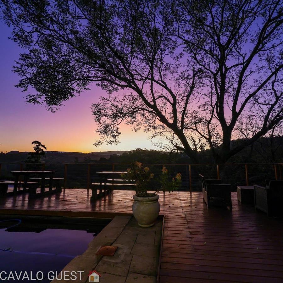 Cavalo Guesthouse & Equestrian Estate Drummond Exterior photo