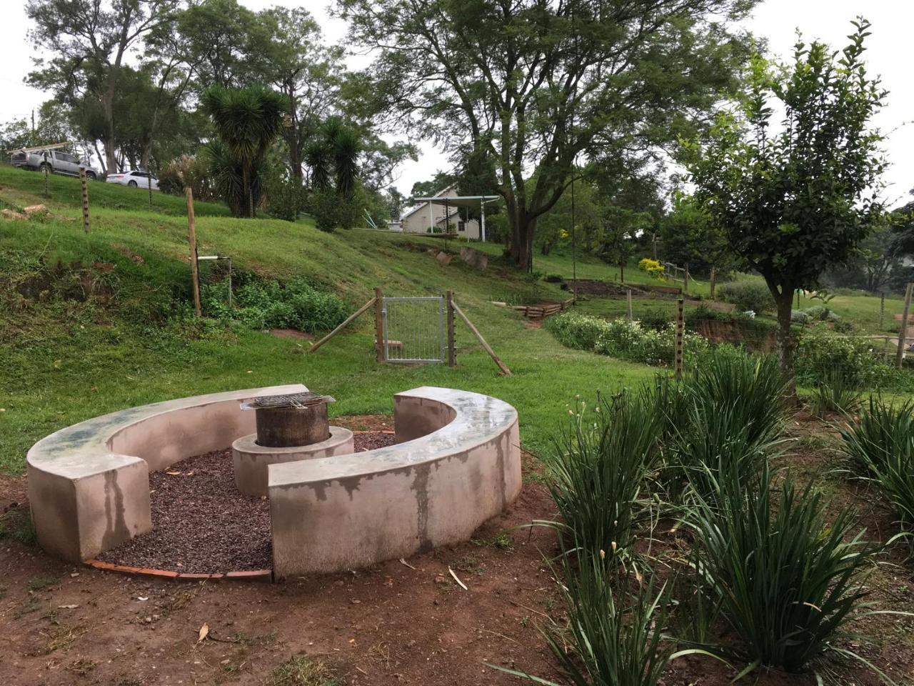 Cavalo Guesthouse & Equestrian Estate Drummond Exterior photo